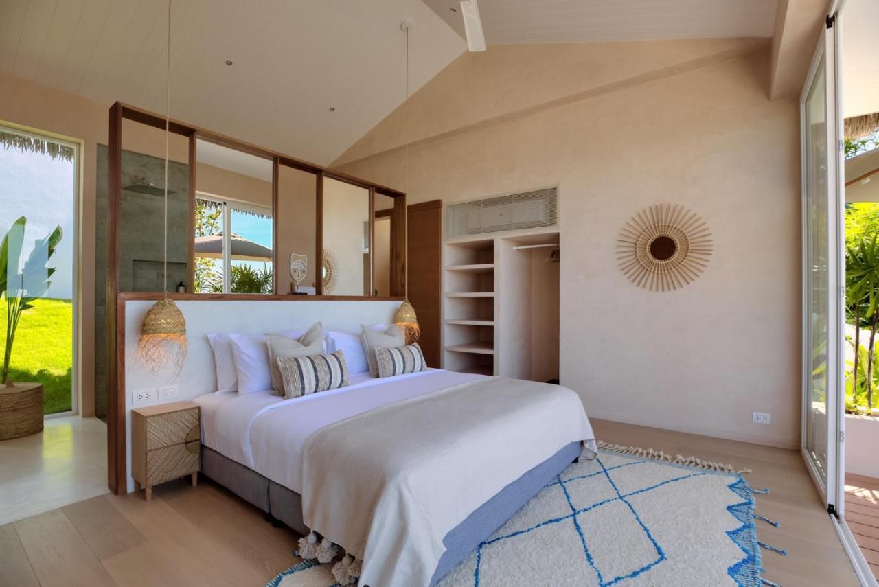 Tropical Seaview Villa With Pool Ko Samui Exterior foto