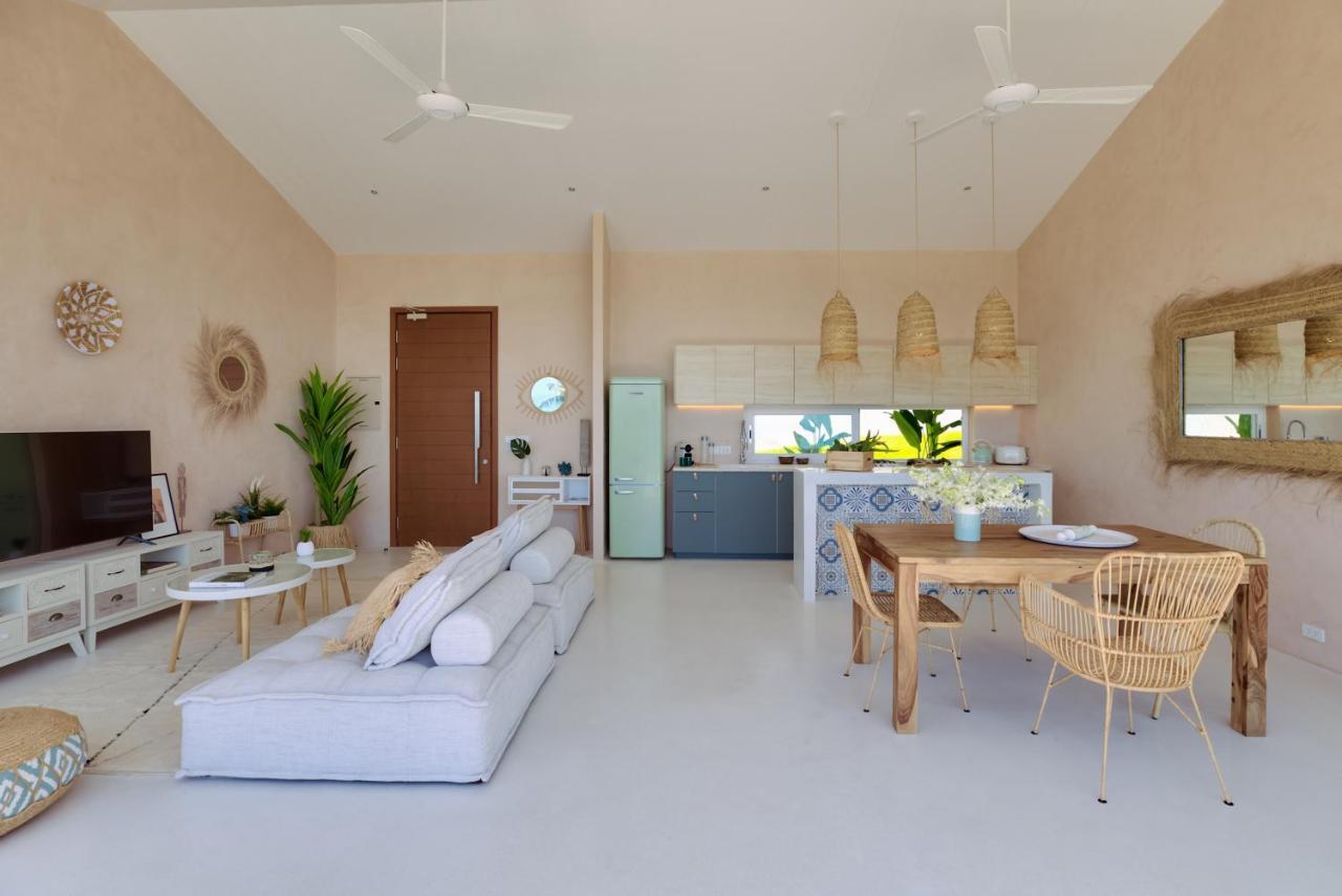 Tropical Seaview Villa With Pool Ko Samui Exterior foto